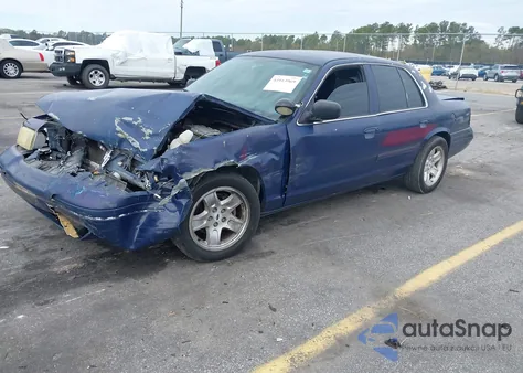 2010 Ford Crown Victoria Police/Police Interceptor from USA, damaged, VIN 2FABP7BV1AX121263